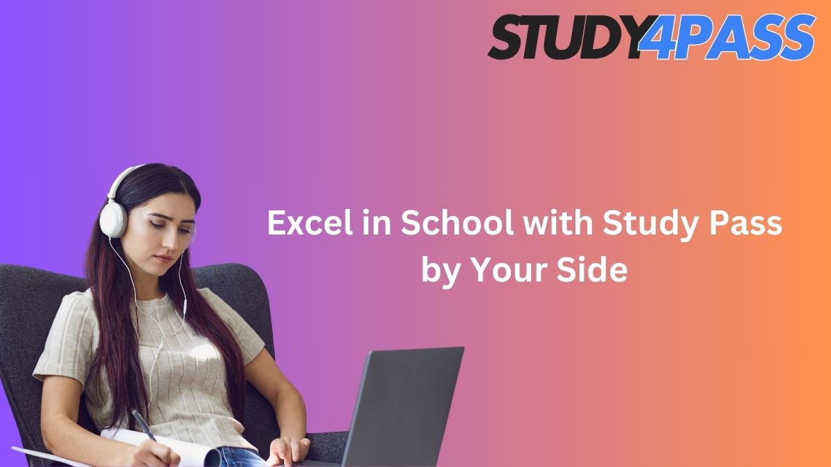 Study Pass: The Key to Effective Learning